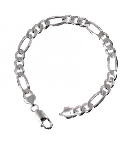 SILVER BRACELETS